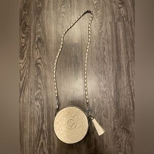 Valentino by Mario Valentino Studded Cross Body Bag